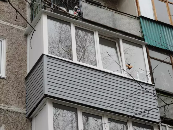 Отзыв застекления балконов и окон