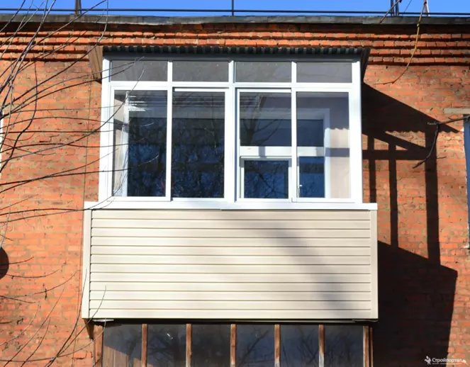 Отзыв застекления балконов и окон