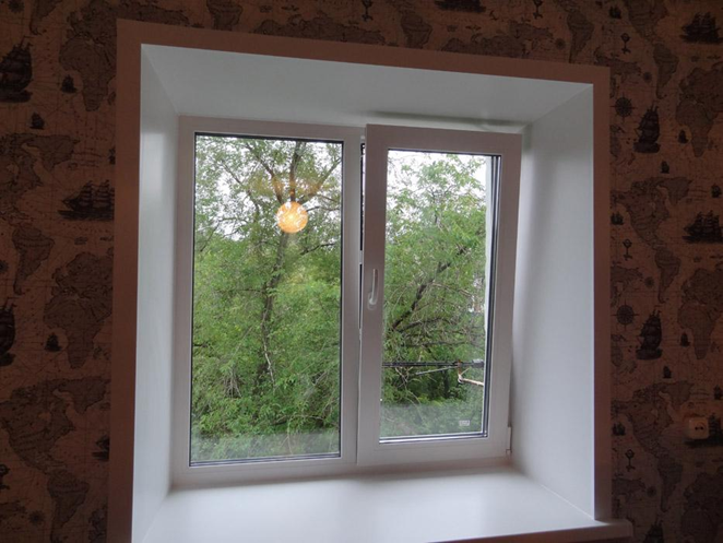 Отзыв застекления балконов и окон