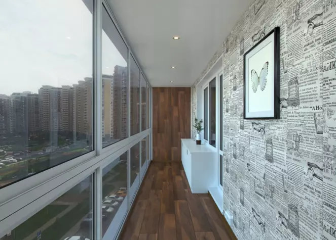 Отзыв застекления балконов и окон