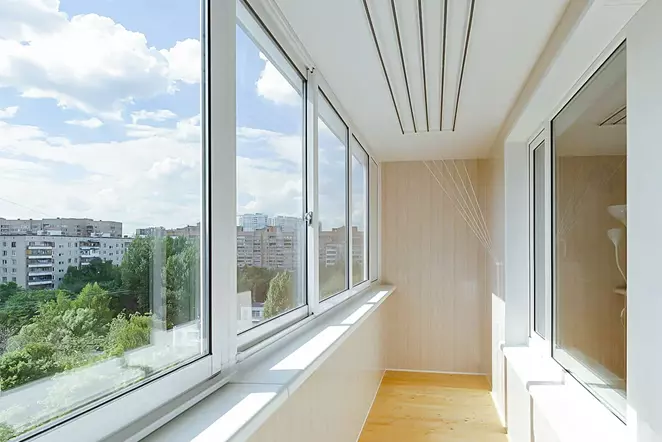 Отзыв застекления балконов и окон