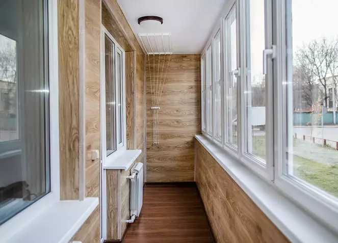 Отзыв застекления балконов и окон