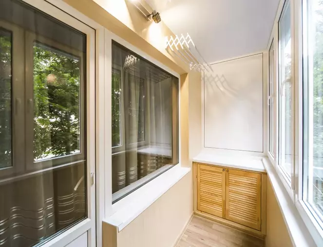 Отзыв застекления балконов и окон