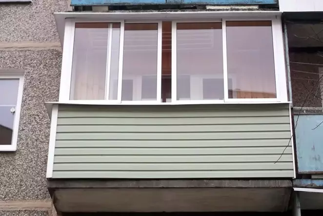 Отзыв застекления балконов и окон