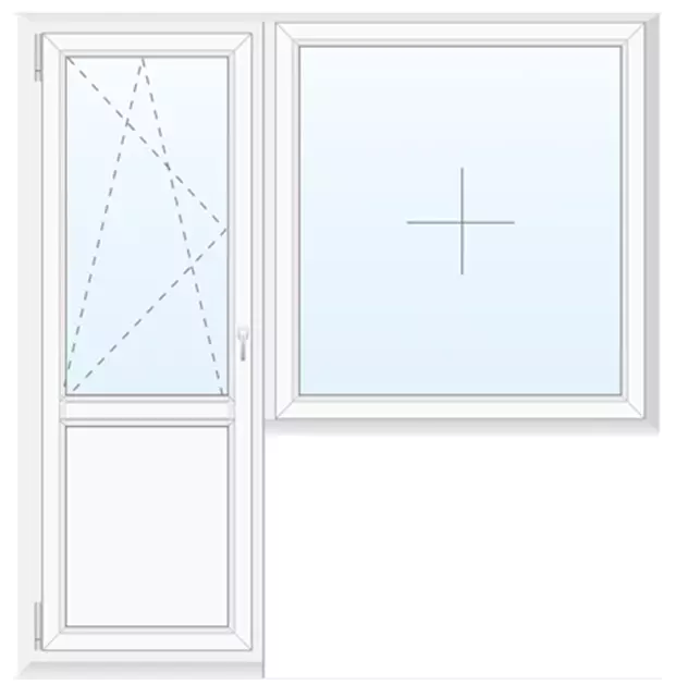 Балконный блок